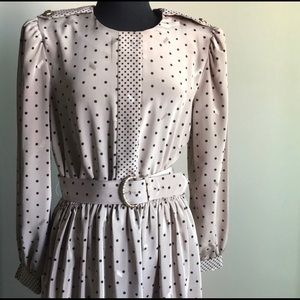 Vintage Lady Carol Day Dress